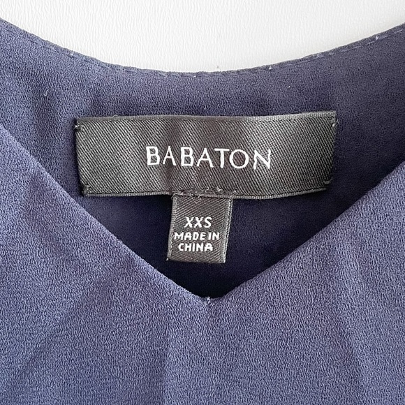 BABATON Slip Dress - Picture 3 of 9